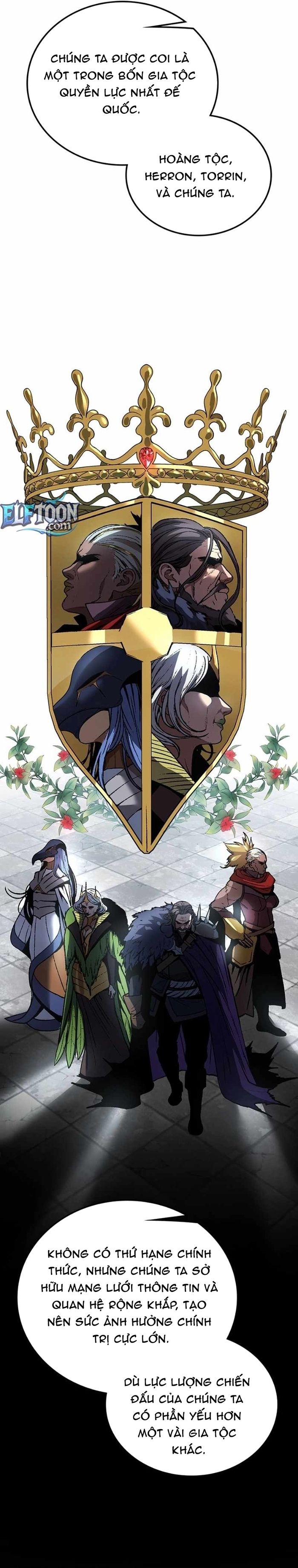 Sự Trở Lại Của Giáo Sư Runebound Chapter 53 - 12