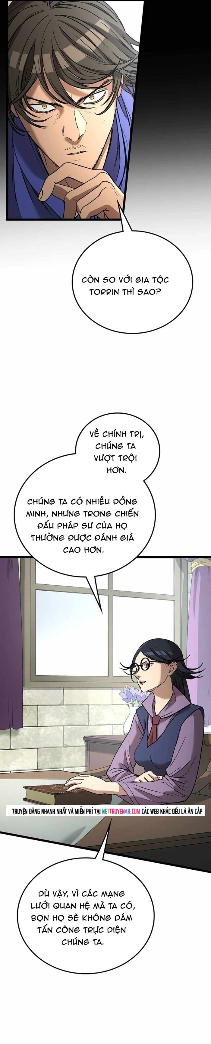 Sự Trở Lại Của Giáo Sư Runebound Chapter 53 - 13