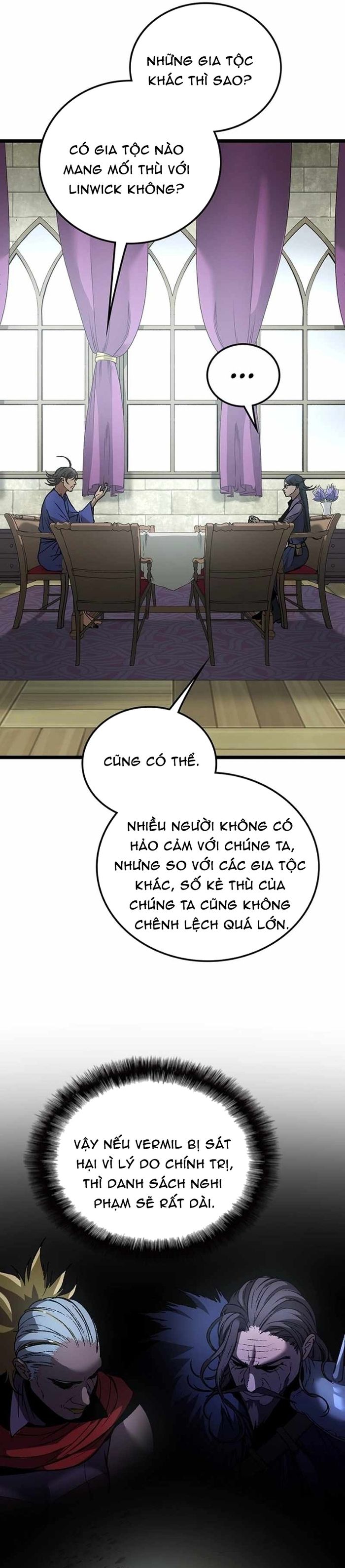 Sự Trở Lại Của Giáo Sư Runebound Chapter 53 - 14
