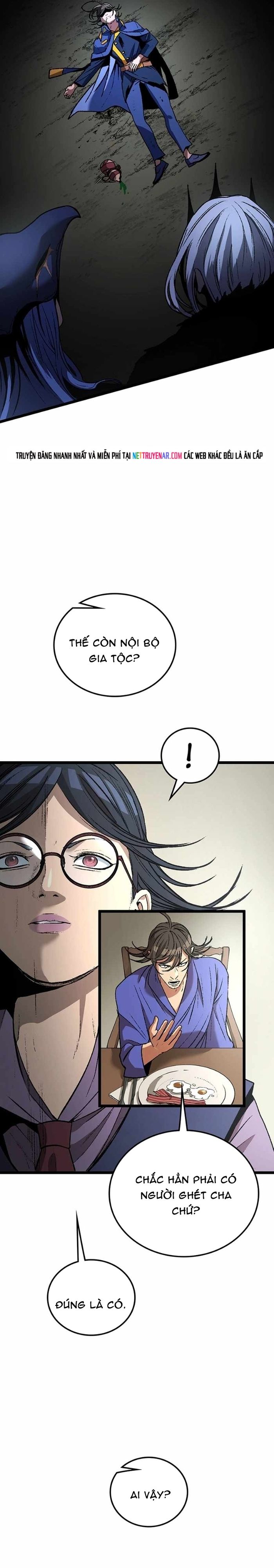 Sự Trở Lại Của Giáo Sư Runebound Chapter 53 - 15