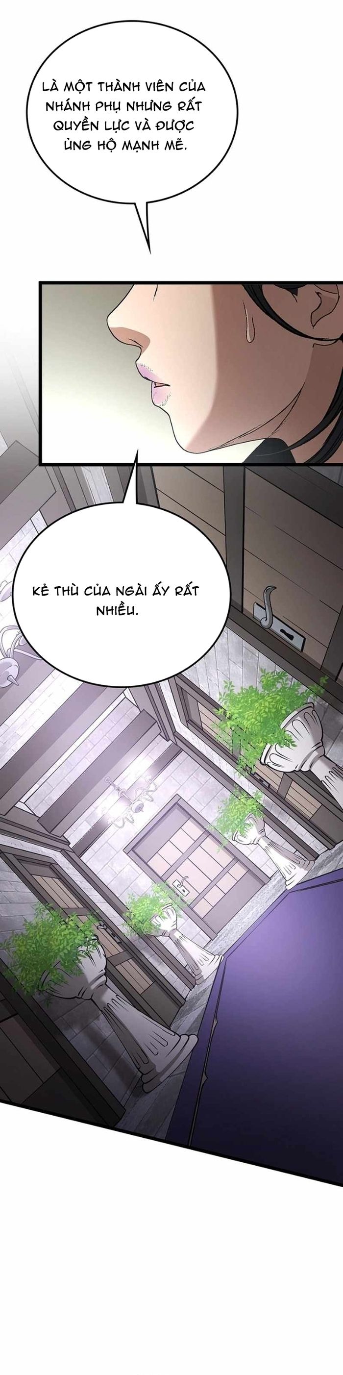 Sự Trở Lại Của Giáo Sư Runebound Chapter 53 - 16