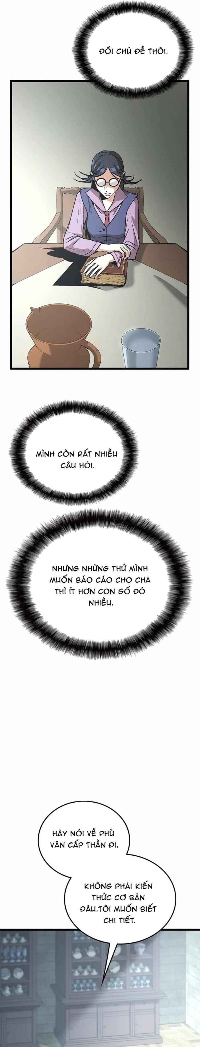 Sự Trở Lại Của Giáo Sư Runebound Chapter 53 - 18