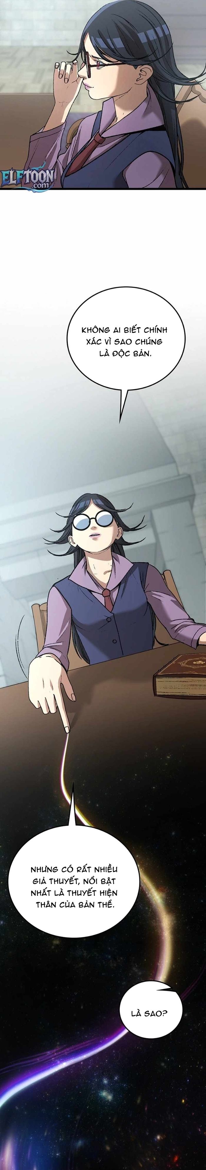 Sự Trở Lại Của Giáo Sư Runebound Chapter 53 - 20