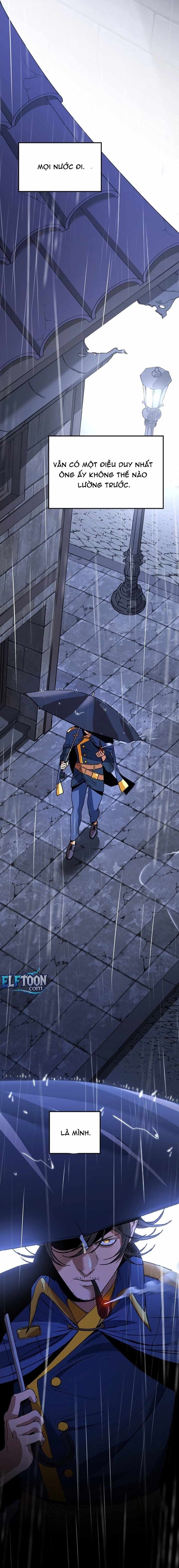 Sự Trở Lại Của Giáo Sư Runebound Chapter 53 - 3