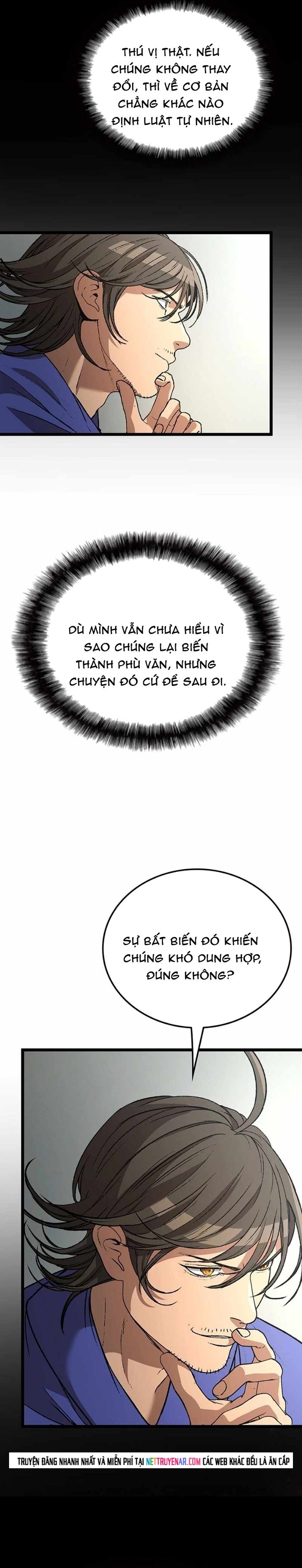 Sự Trở Lại Của Giáo Sư Runebound Chapter 53 - 22