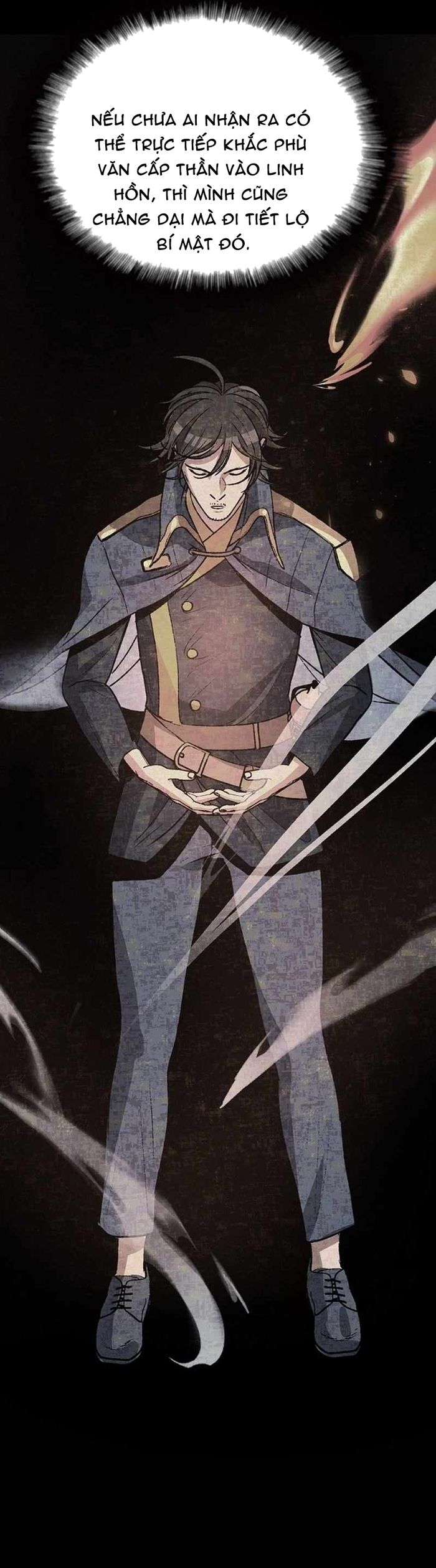 Sự Trở Lại Của Giáo Sư Runebound Chapter 53 - 23