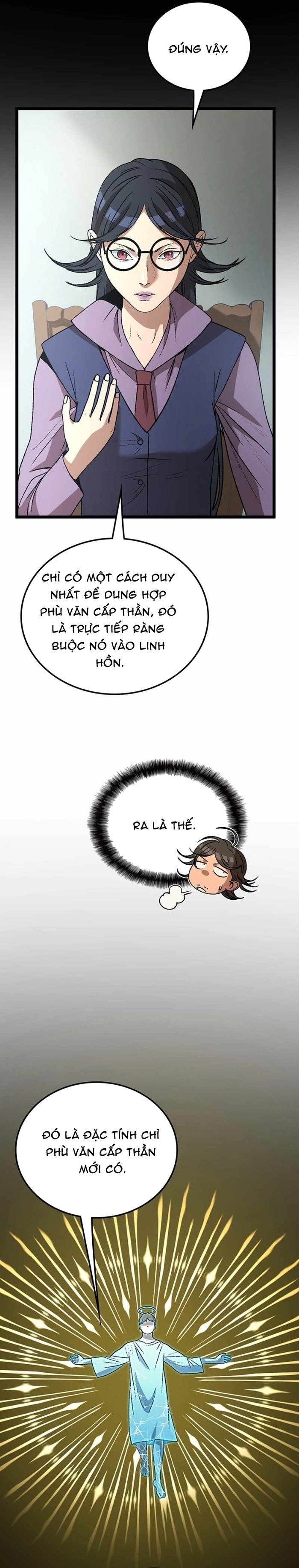 Sự Trở Lại Của Giáo Sư Runebound Chapter 53 - 24