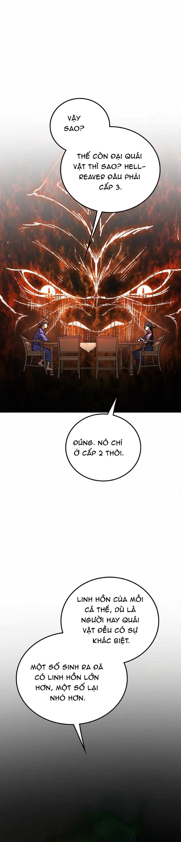 Sự Trở Lại Của Giáo Sư Runebound Chapter 53 - 26