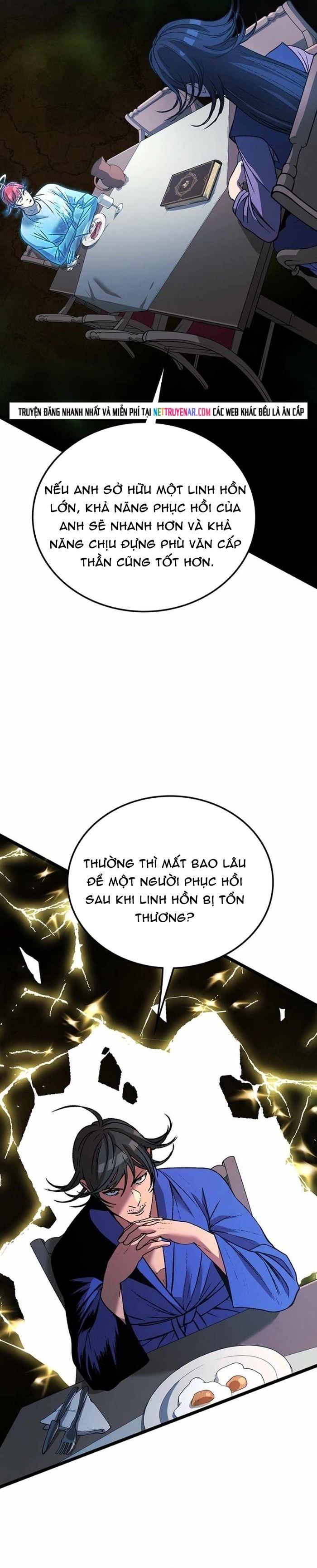 Sự Trở Lại Của Giáo Sư Runebound Chapter 53 - 27