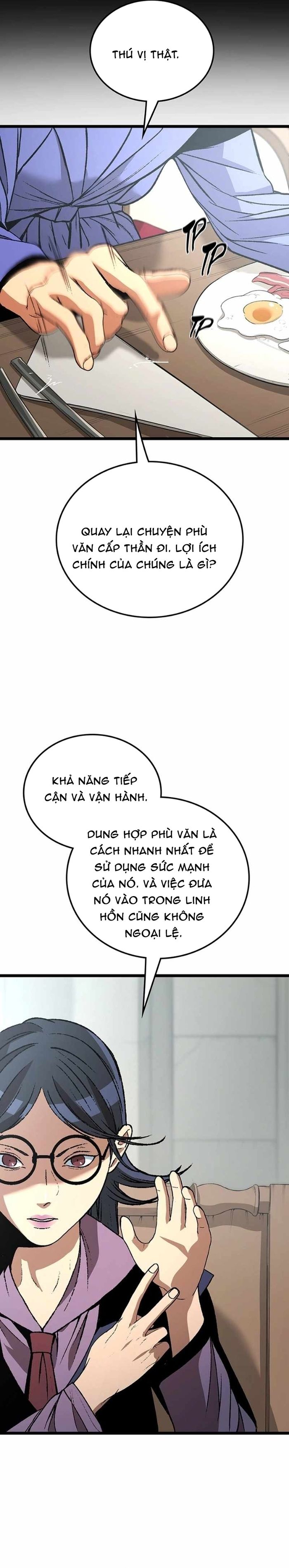 Sự Trở Lại Của Giáo Sư Runebound Chapter 53 - 30