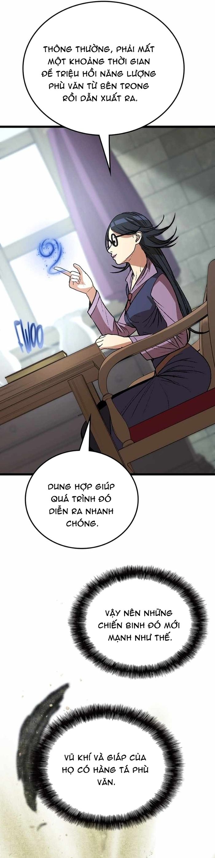 Sự Trở Lại Của Giáo Sư Runebound Chapter 53 - 31