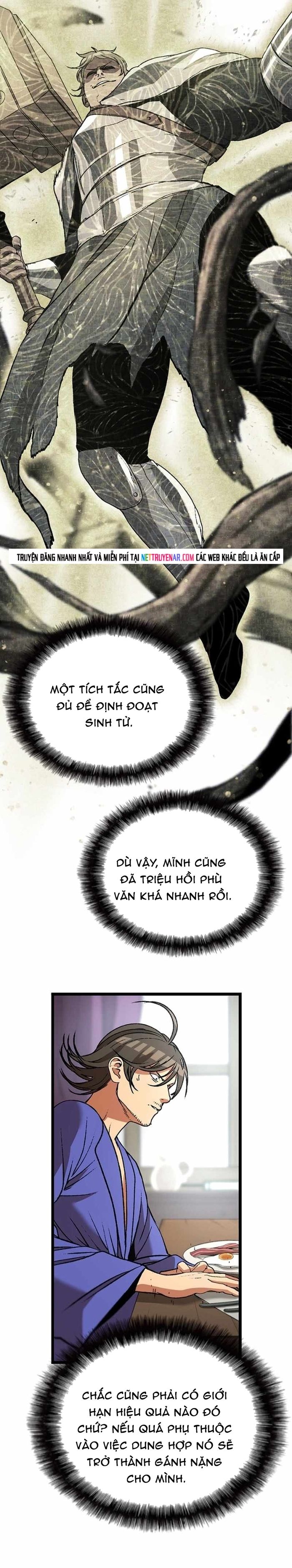 Sự Trở Lại Của Giáo Sư Runebound Chapter 53 - 32