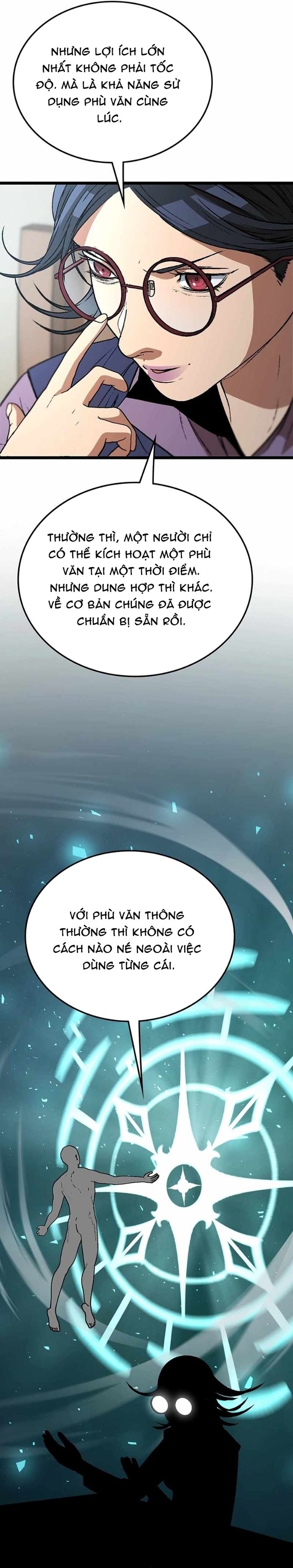 Sự Trở Lại Của Giáo Sư Runebound Chapter 53 - 33