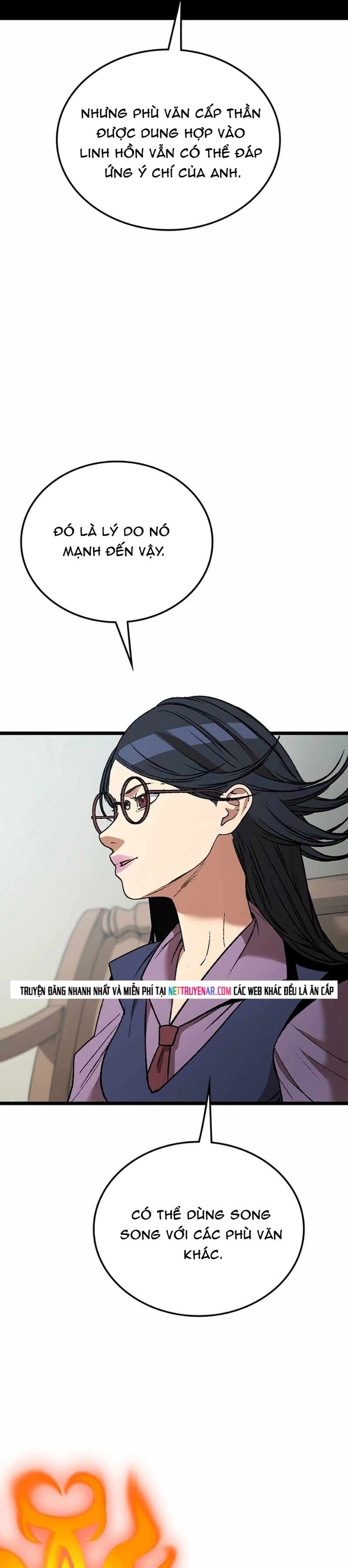 Sự Trở Lại Của Giáo Sư Runebound Chapter 53 - 34