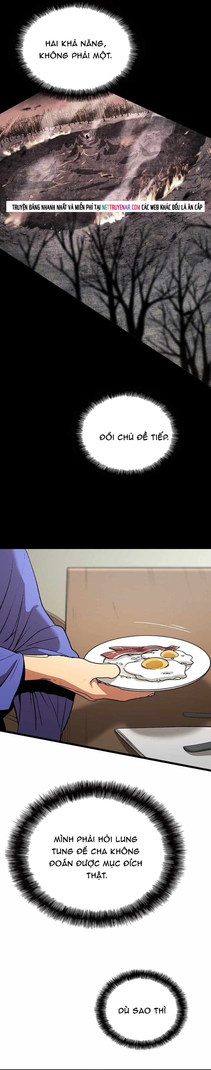 Sự Trở Lại Của Giáo Sư Runebound Chapter 53 - 36