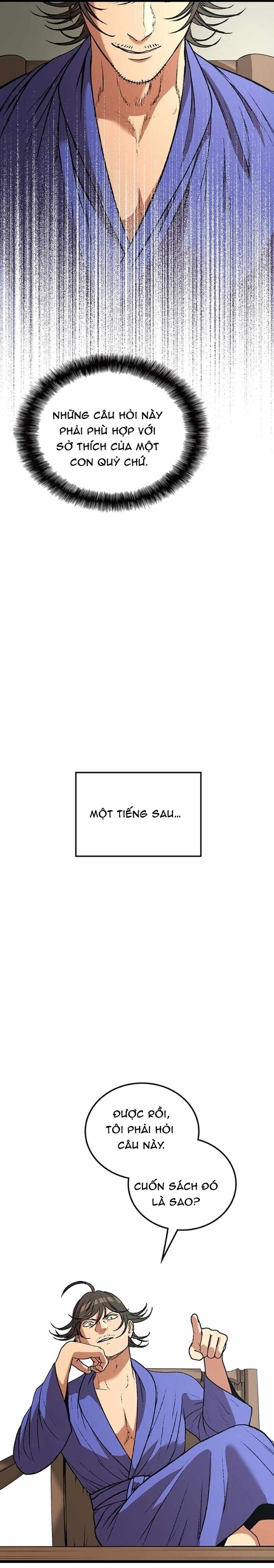 Sự Trở Lại Của Giáo Sư Runebound Chapter 53 - 37