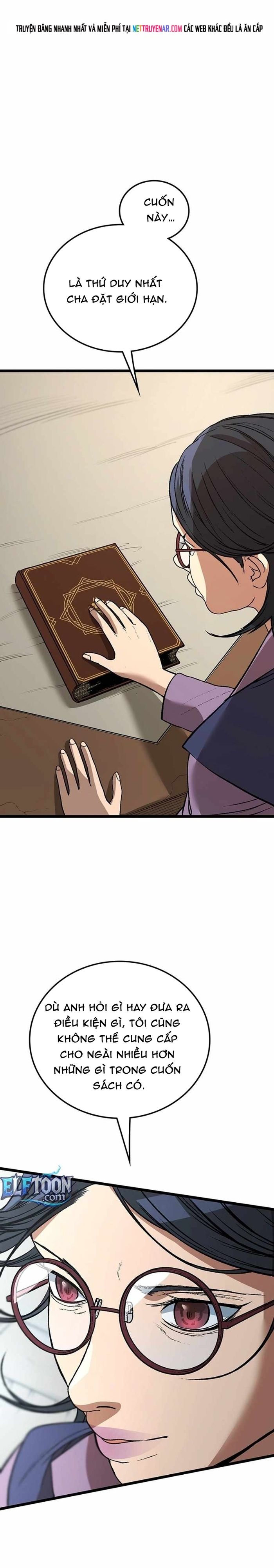 Sự Trở Lại Của Giáo Sư Runebound Chapter 53 - 38