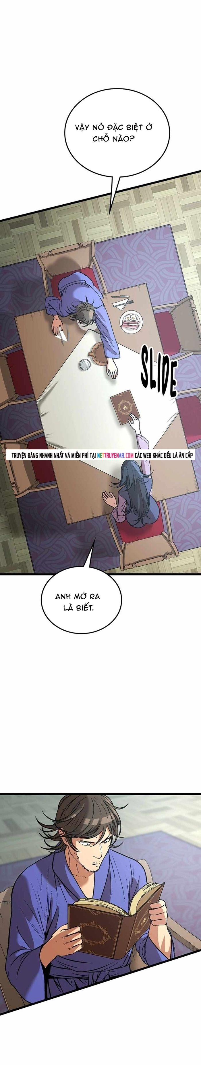 Sự Trở Lại Của Giáo Sư Runebound Chapter 53 - 39