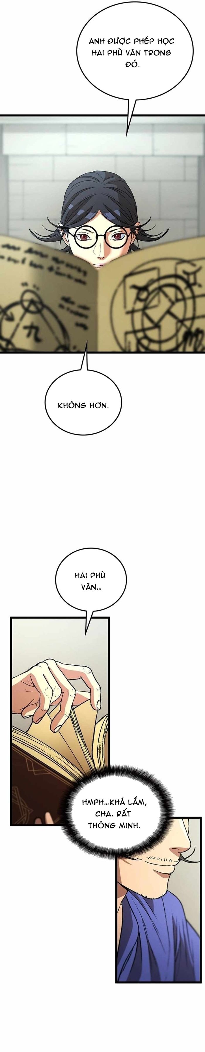 Sự Trở Lại Của Giáo Sư Runebound Chapter 53 - 40