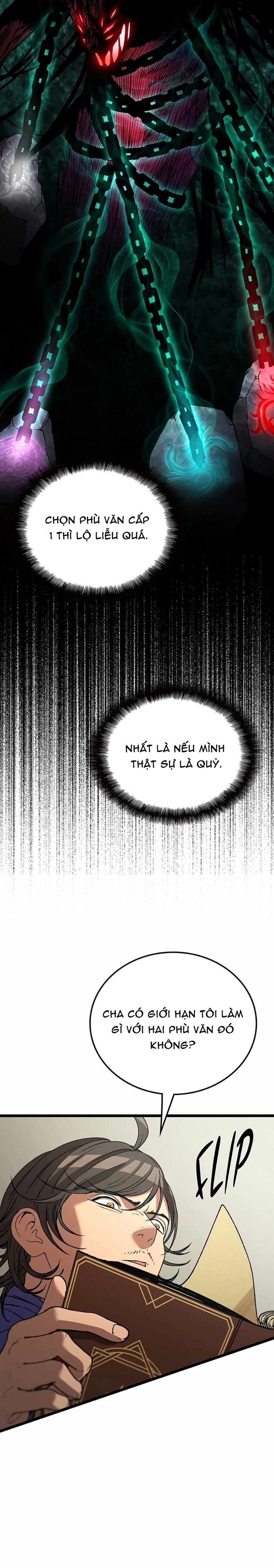 Sự Trở Lại Của Giáo Sư Runebound Chapter 53 - 42