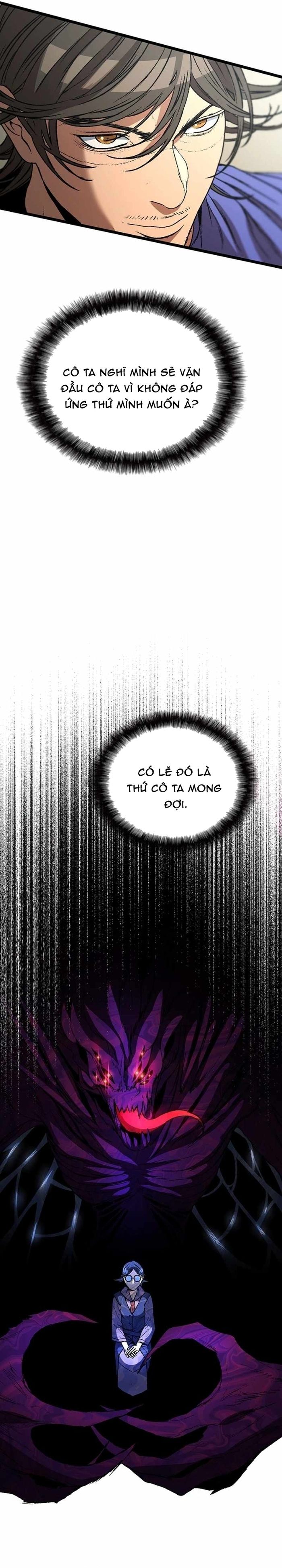 Sự Trở Lại Của Giáo Sư Runebound Chapter 53 - 44