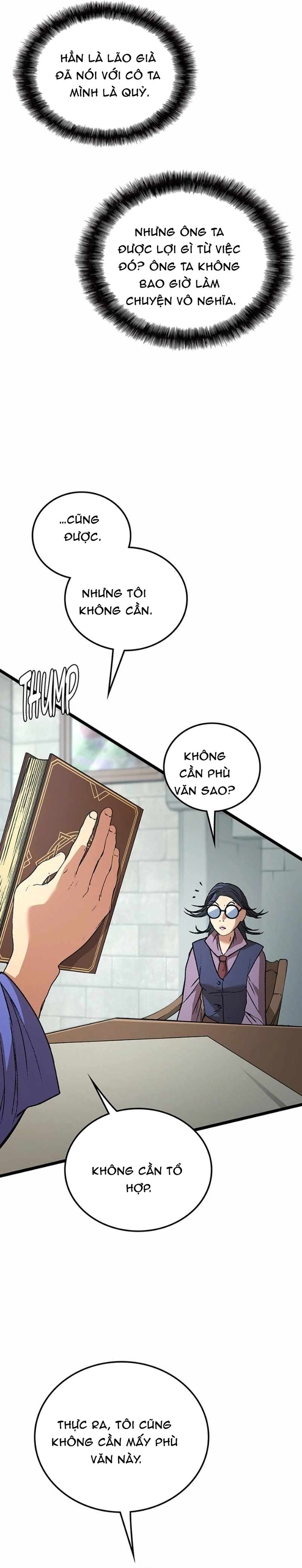 Sự Trở Lại Của Giáo Sư Runebound Chapter 53 - 45