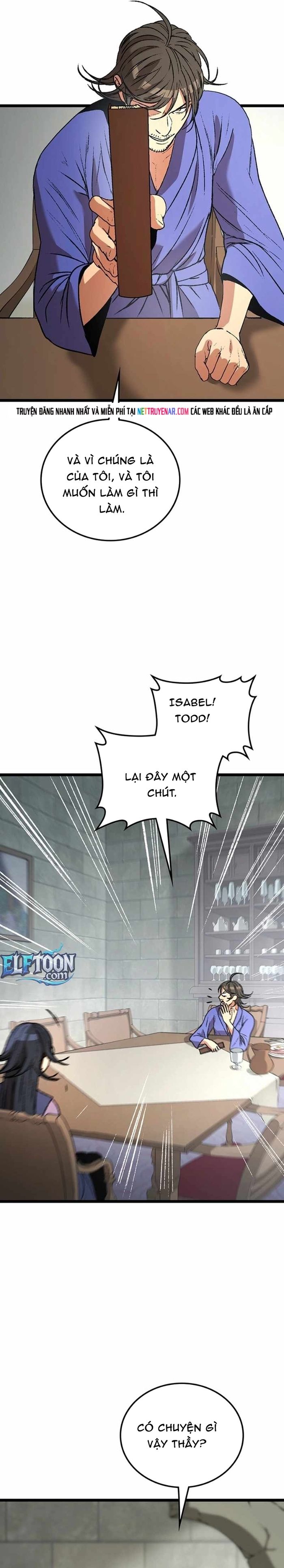 Sự Trở Lại Của Giáo Sư Runebound Chapter 53 - 46