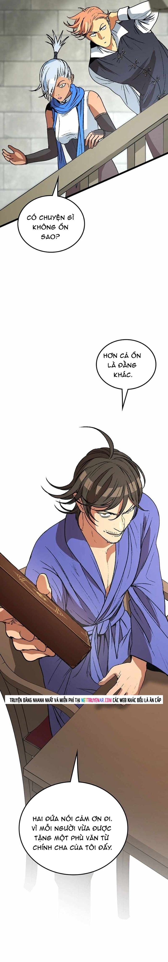 Sự Trở Lại Của Giáo Sư Runebound Chapter 53 - 47