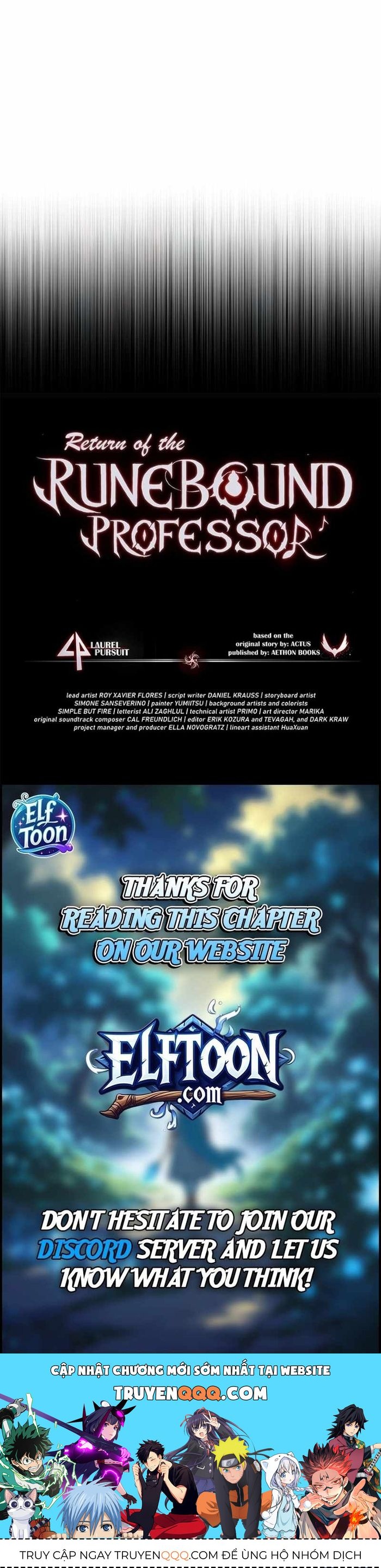 Sự Trở Lại Của Giáo Sư Runebound Chapter 53 - 48
