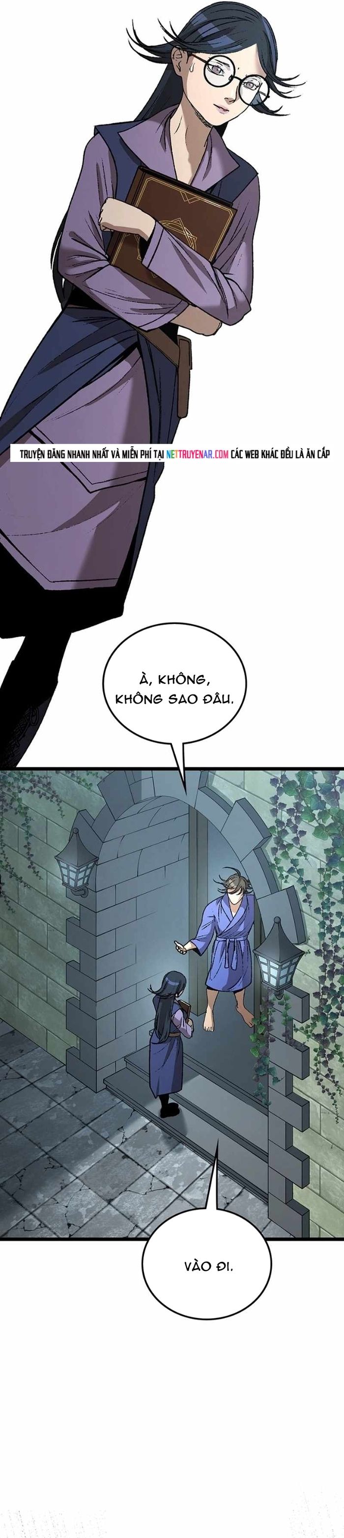 Sự Trở Lại Của Giáo Sư Runebound Chapter 53 - 7