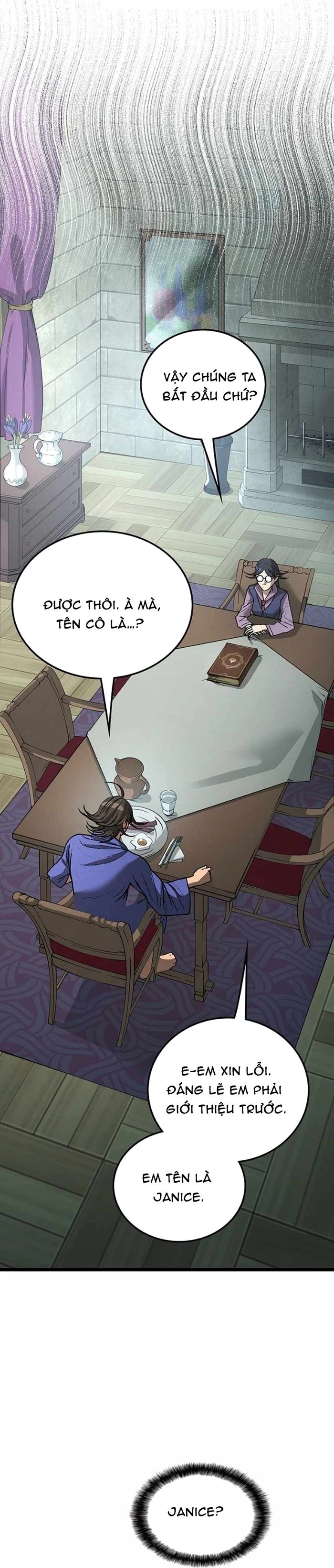 Sự Trở Lại Của Giáo Sư Runebound Chapter 53 - 8