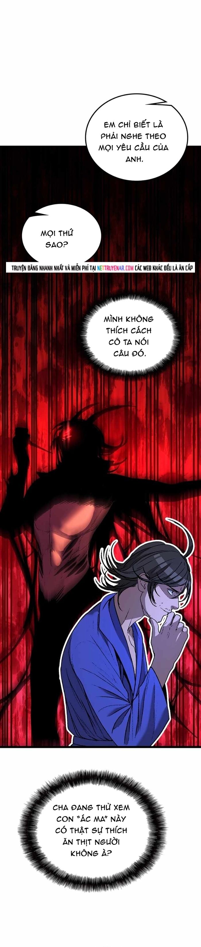 Sự Trở Lại Của Giáo Sư Runebound Chapter 53 - 10