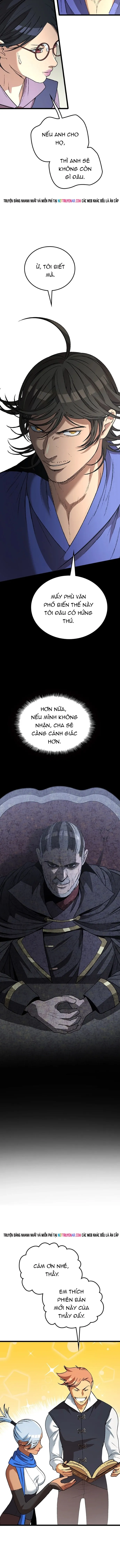 Sự Trở Lại Của Giáo Sư Runebound Chapter 54 - 2