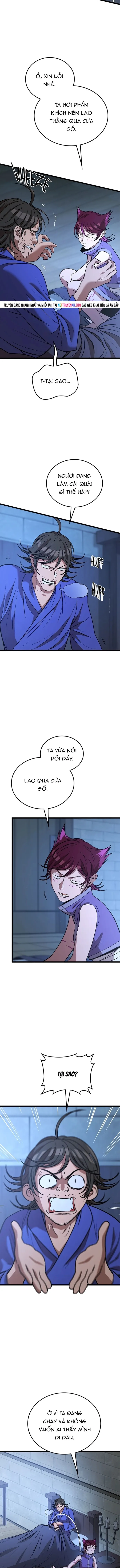 Sự Trở Lại Của Giáo Sư Runebound Chapter 54 - 14