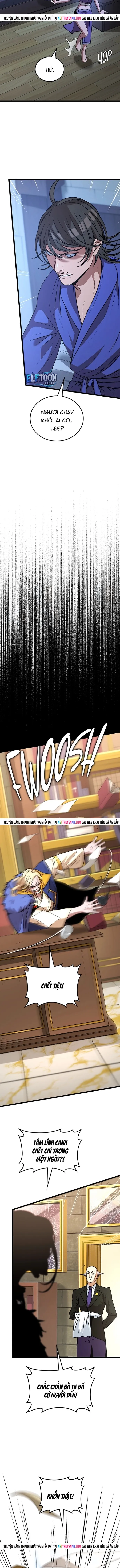 Sự Trở Lại Của Giáo Sư Runebound Chapter 54 - 15