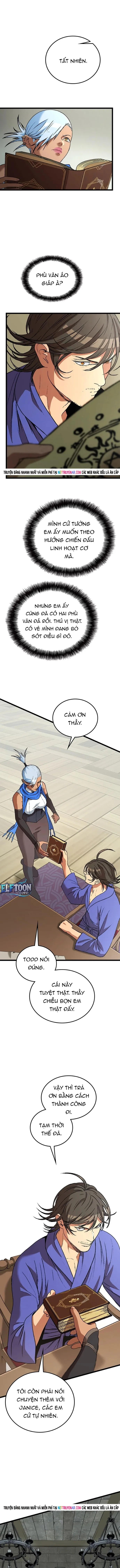 Sự Trở Lại Của Giáo Sư Runebound Chapter 54 - 3