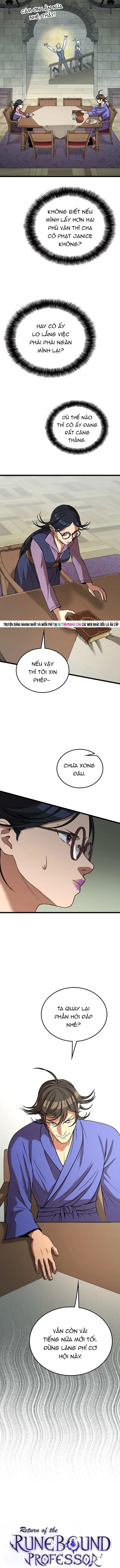 Sự Trở Lại Của Giáo Sư Runebound Chapter 54 - 4