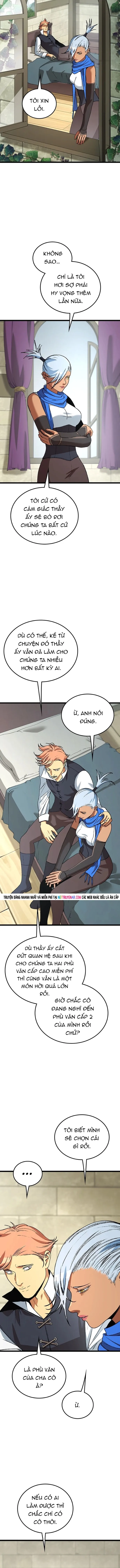 Sự Trở Lại Của Giáo Sư Runebound Chapter 54 - 6