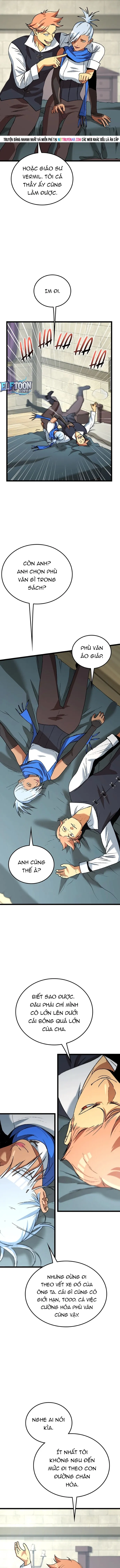 Sự Trở Lại Của Giáo Sư Runebound Chapter 54 - 7