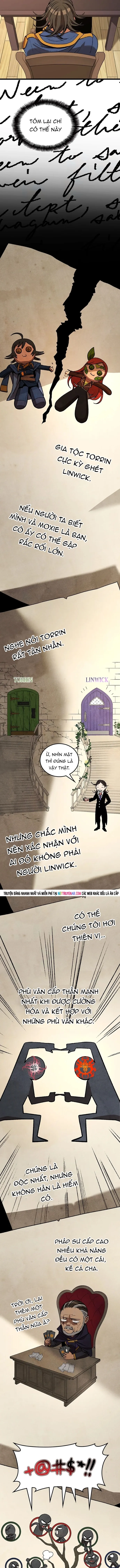 Sự Trở Lại Của Giáo Sư Runebound Chapter 54 - 10