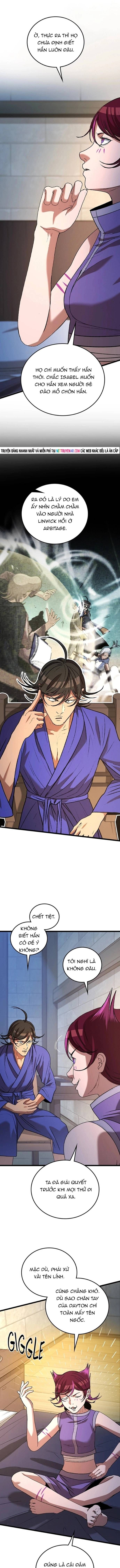 Sự Trở Lại Của Giáo Sư Runebound Chapter 55 - 2