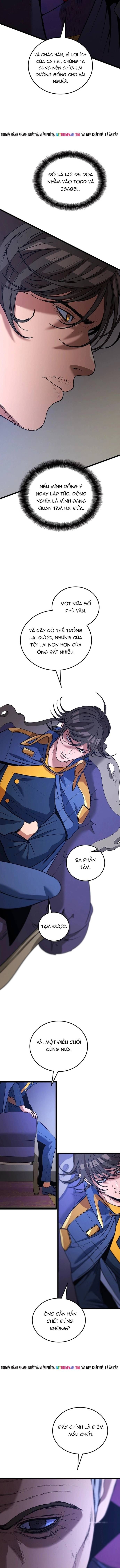 Sự Trở Lại Của Giáo Sư Runebound Chapter 55 - 16