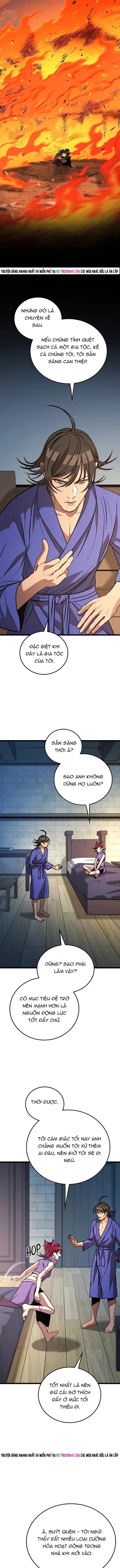 Sự Trở Lại Của Giáo Sư Runebound Chapter 55 - 4