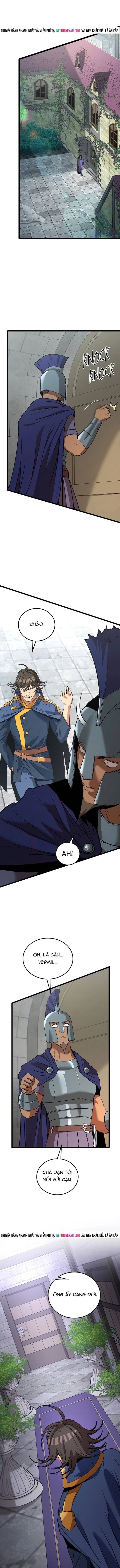 Sự Trở Lại Của Giáo Sư Runebound Chapter 55 - 7