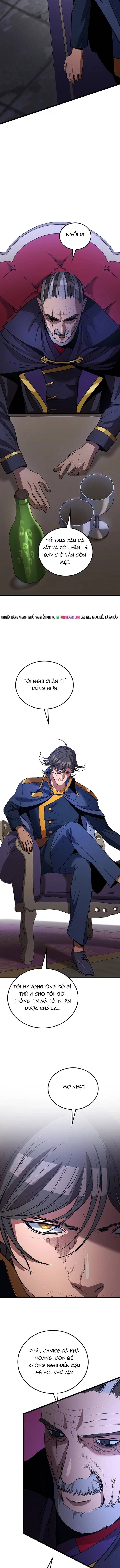 Sự Trở Lại Của Giáo Sư Runebound Chapter 55 - 8