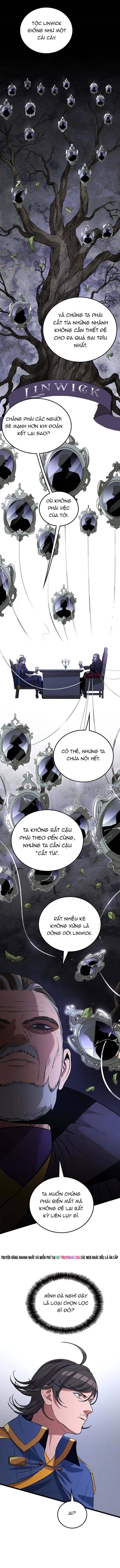 Sự Trở Lại Của Giáo Sư Runebound Chapter 55 - 10