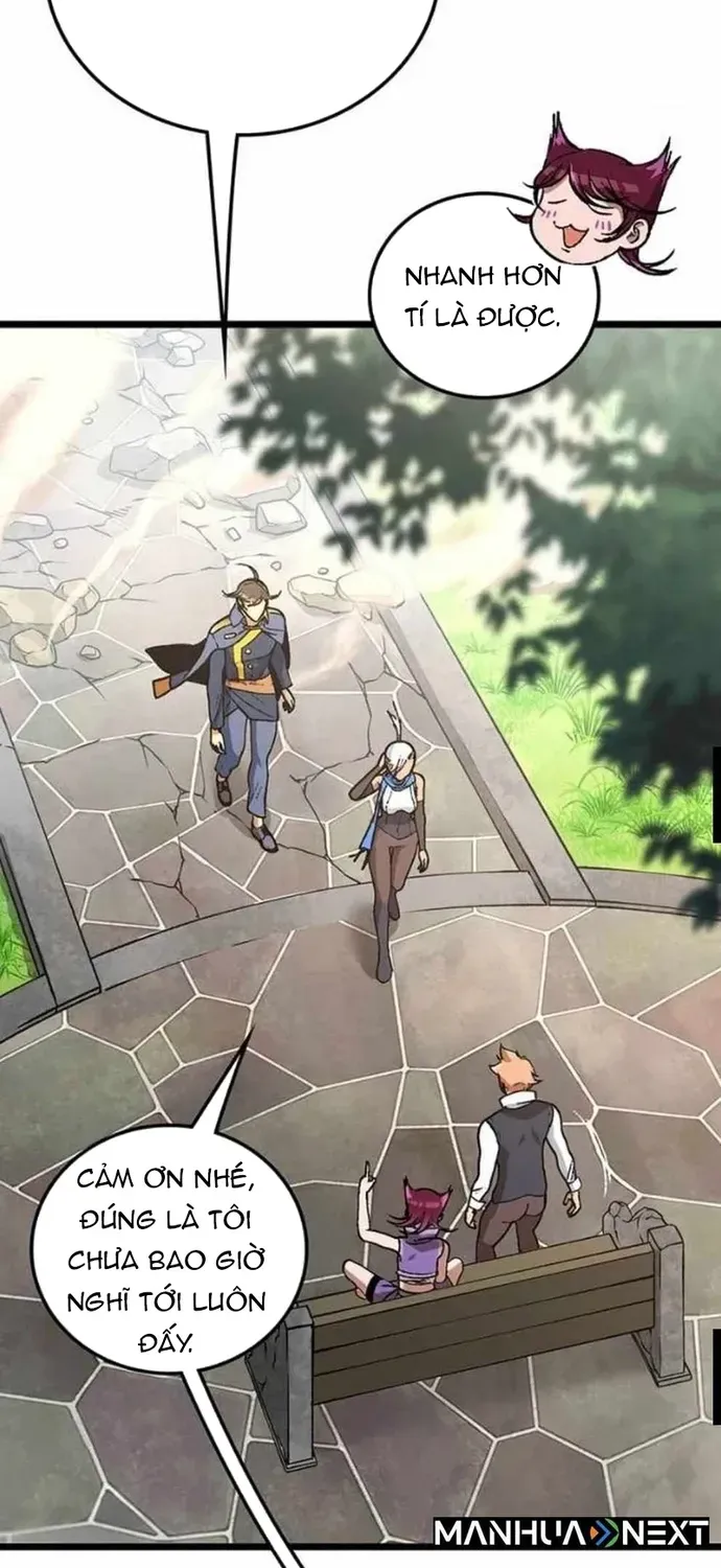 Sự Trở Lại Của Giáo Sư Runebound Chapter 57 - 44