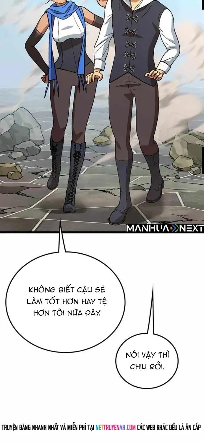 Sự Trở Lại Của Giáo Sư Runebound Chapter 57 - 46