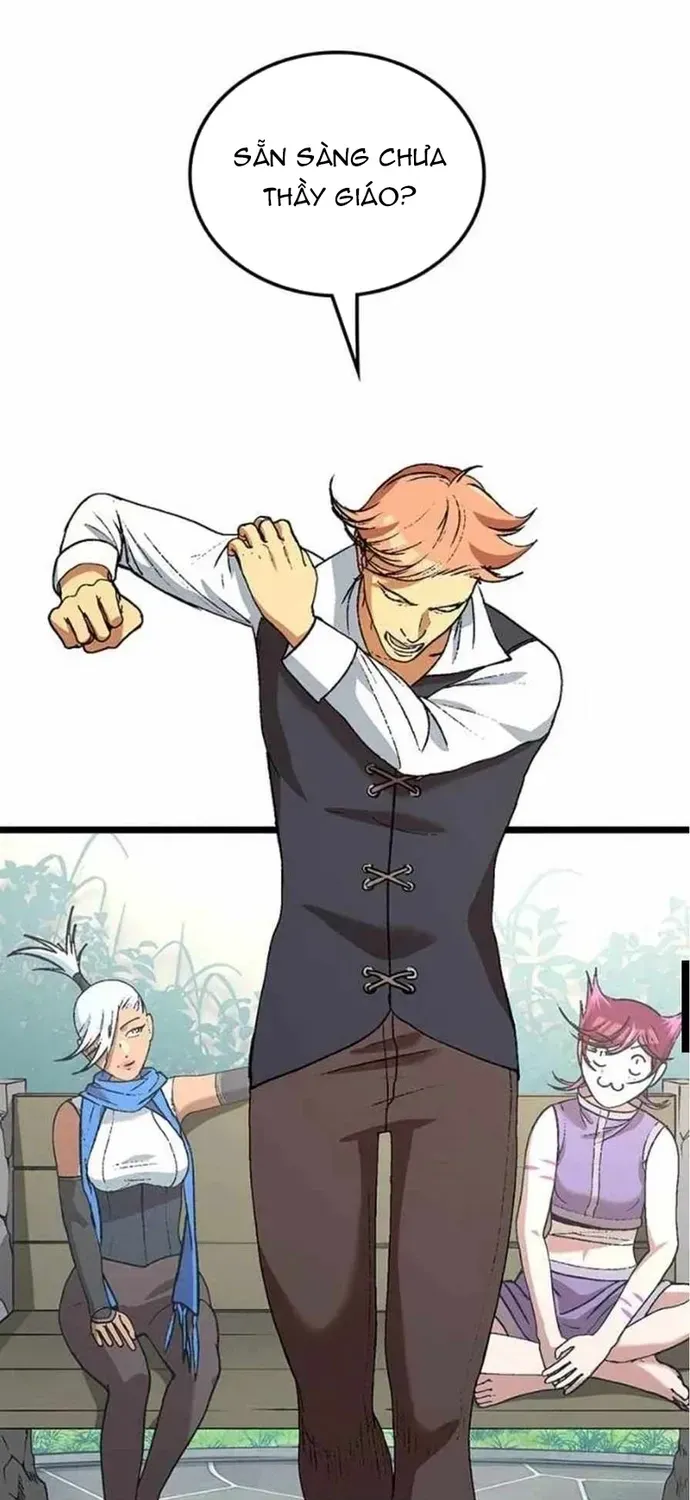 Sự Trở Lại Của Giáo Sư Runebound Chapter 57 - 47