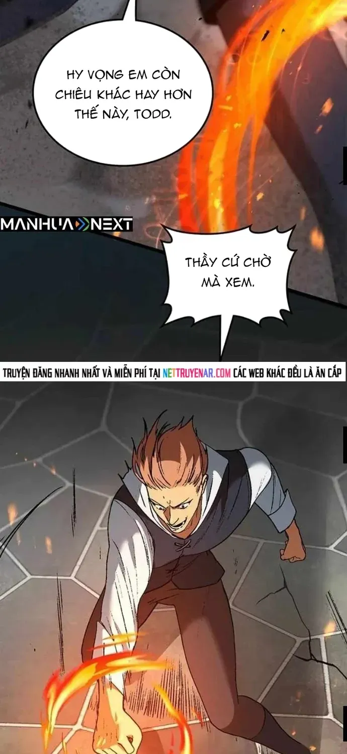 Sự Trở Lại Của Giáo Sư Runebound Chapter 57 - 60